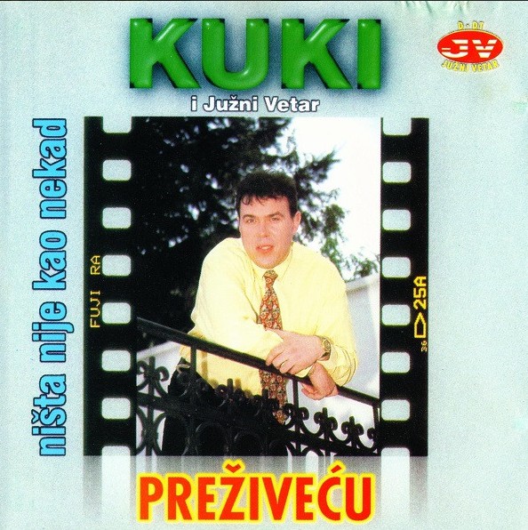 1999 IVAN KUKOLJ KUKI - Prezivecu