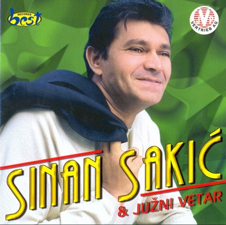 2001 SINAN SAKIC - Gradom se sapuce