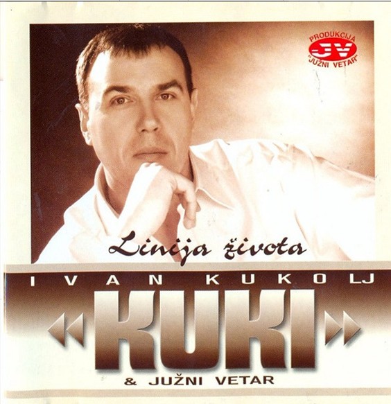 2002 IVAN KUKOLJ KUKI - Linija zivota