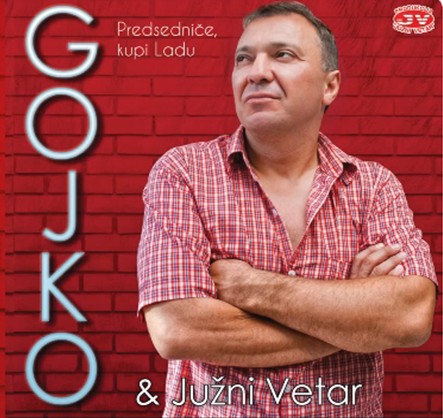 2011 GOJKO EFTOSKI - PREDSEDNICE, KUPI LADU