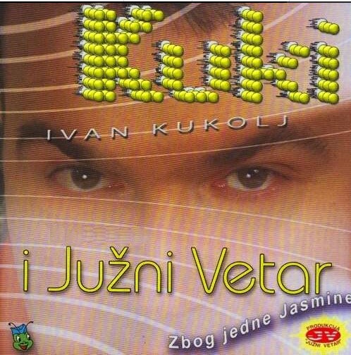 2008 Ivan Kukolj Kuki - Zbog jedne Jasmine