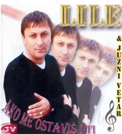 2008 LILE - AKO ME OSTAVIS I TI