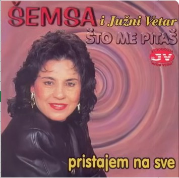 1986 SEMSA SULJAKOVIC - Pristajem na sve