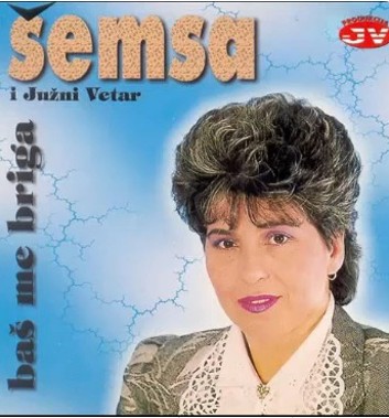 1987 SEMSA SULJAKOVIC - Bas me briga