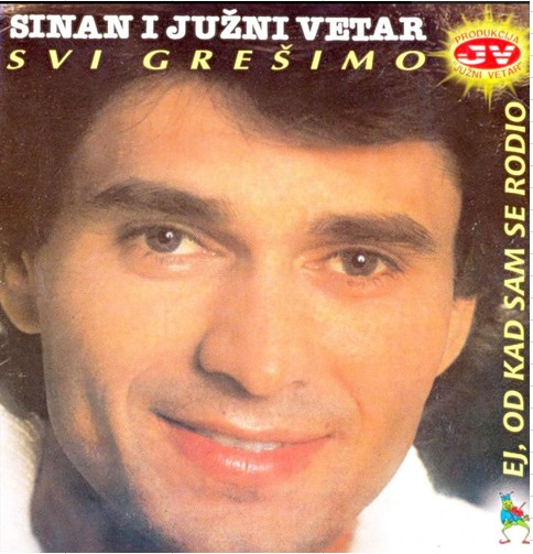 1987 SINAN SAKIC - Svi gresimo