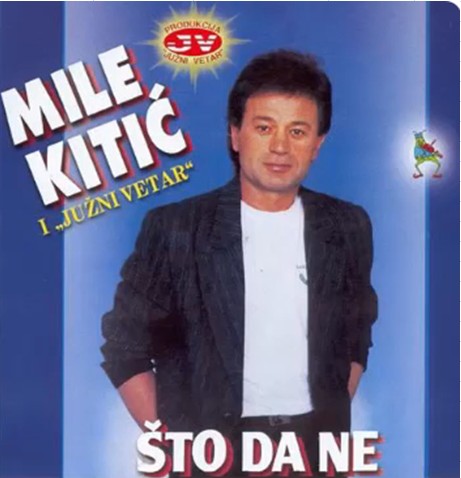 1988 MILE KITIC - Sto da ne