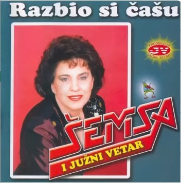 1988 SEMSA SULJAKOVIC - Razbio si casu
