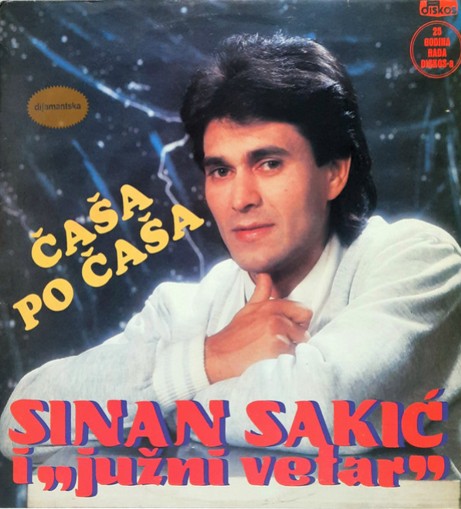 1988 SINAN SAKIC - Casa po casa