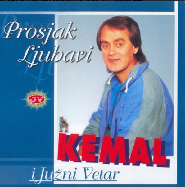 1989 KEMAL MALOVCIC - Prosjak ljubavi