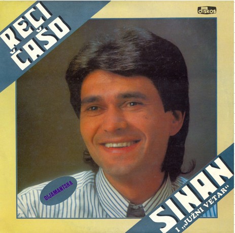 1989 SINAN SAKIC - Reci caso