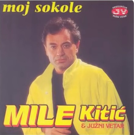 1994 MILE KITIC - Moj sokole