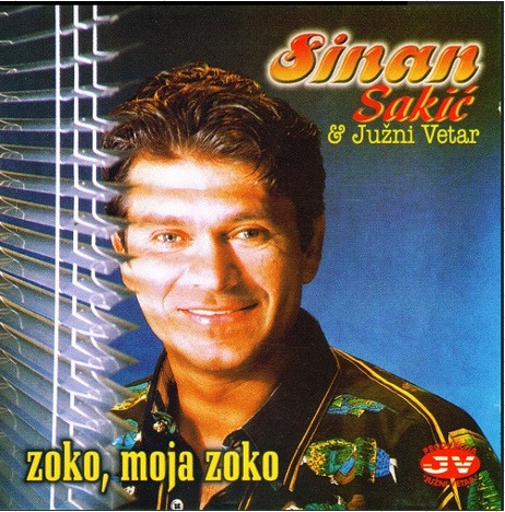 1996 SINAN SAKIC - Zoko, moja zoko