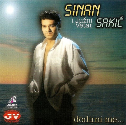 1997 SINAN SAKIC - Dodirni me